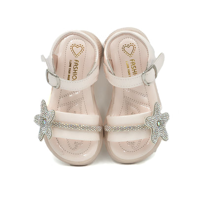 Catchy Girls' Ankle-Strap Sandal
