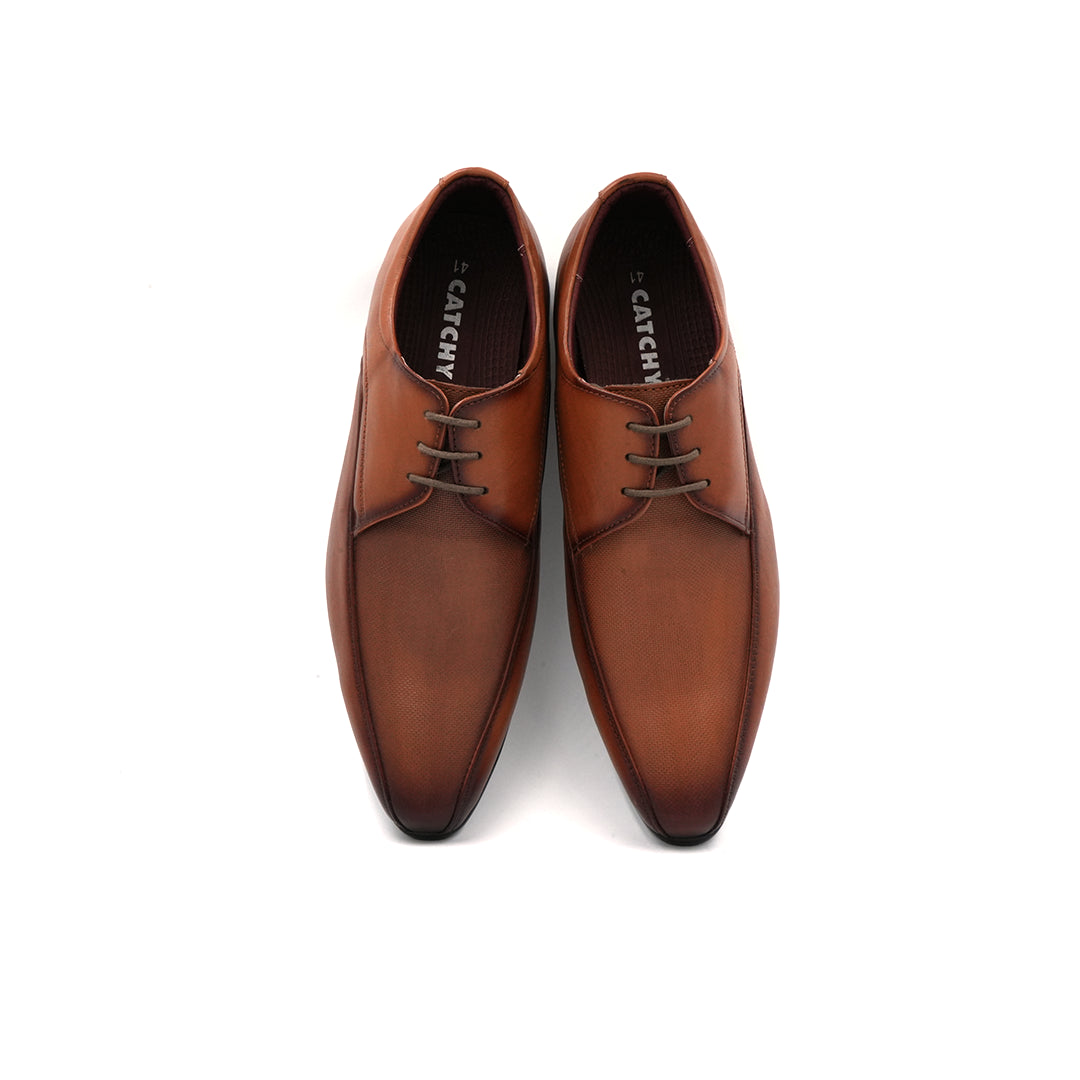 Catchy Men's Leather Shoe
