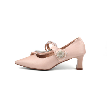 Catchy Ladies Anne Michelle High Heel