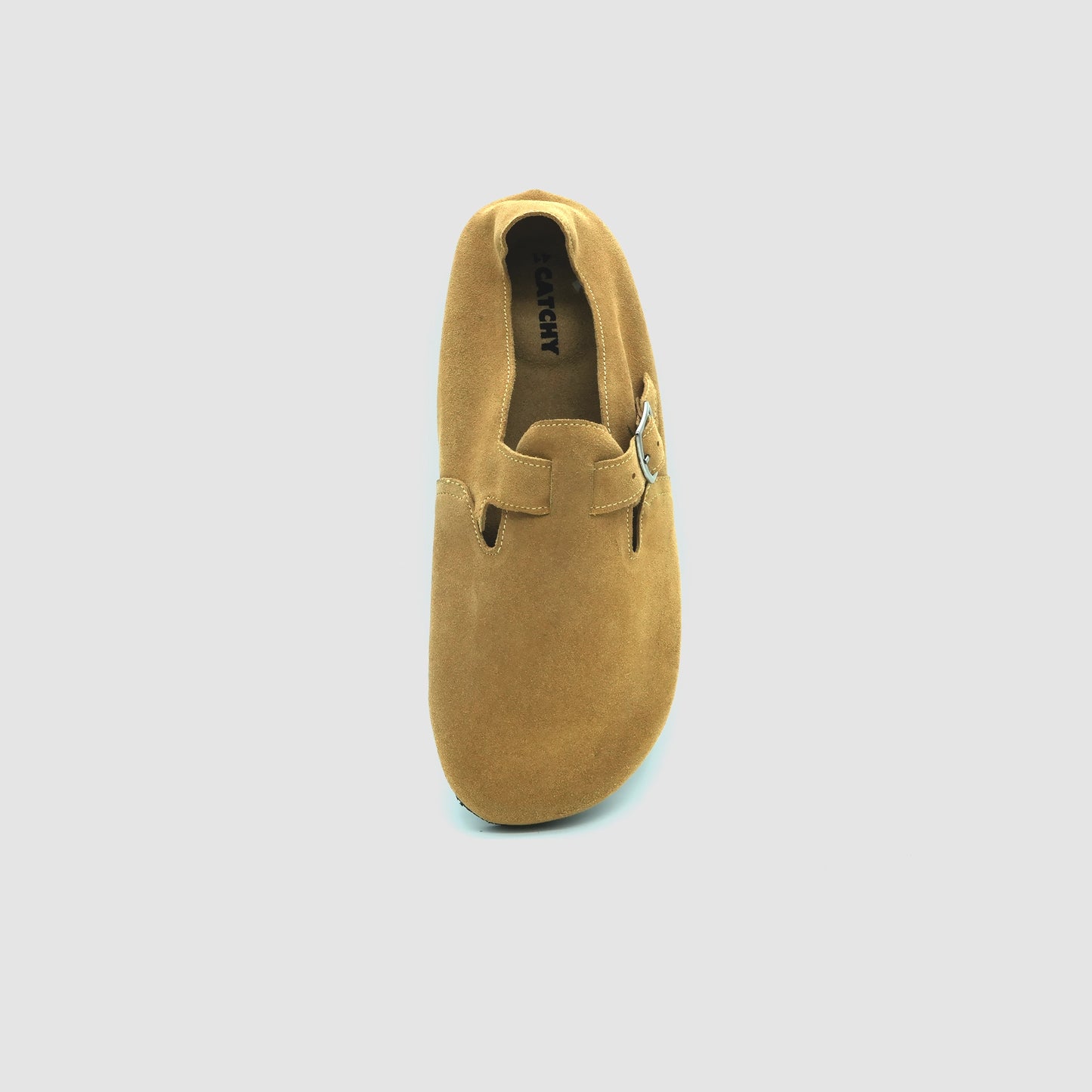 Mens Half Loafer