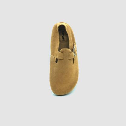 Mens Half Loafer