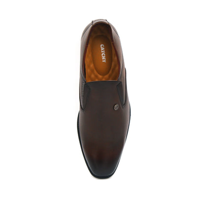 Catchy Classic Leather Formal Shoe for Men