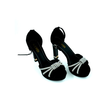 Women's Ankle Strap Platform High Heels
