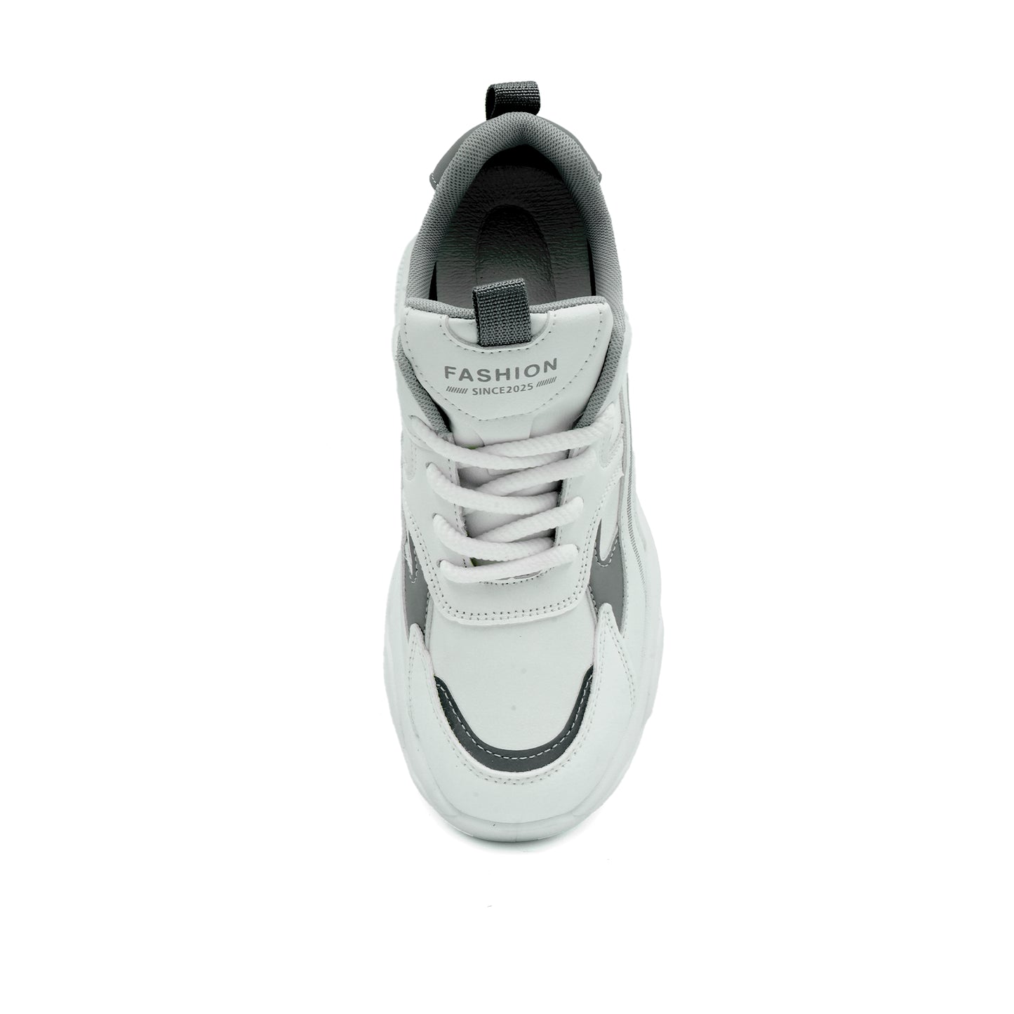 Catchy Imported Arctic High Wave Sneaker for Women