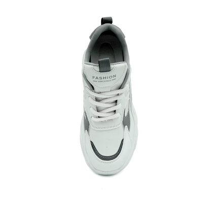 Catchy Imported Arctic High Wave Sneaker for Women