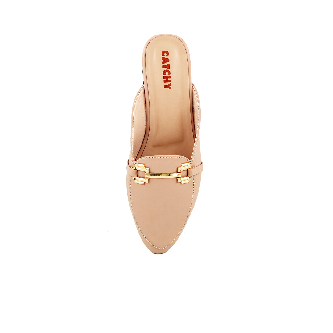 Catchy Women's Stylish Half Shoes