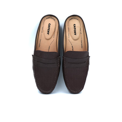 Catchy Men's Premium Half Shoe
