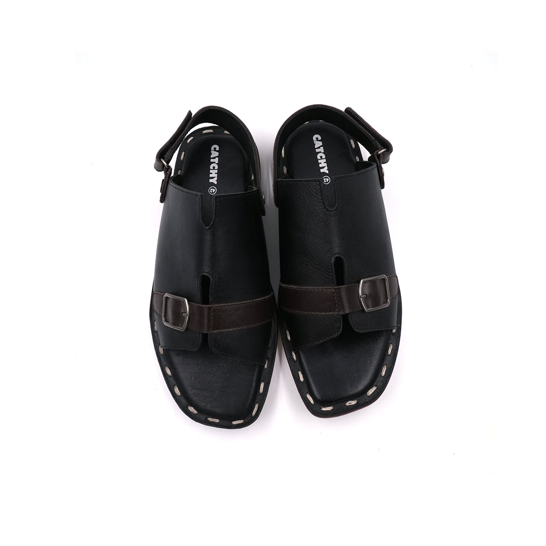 Catchy Classic Peshawari Chappal