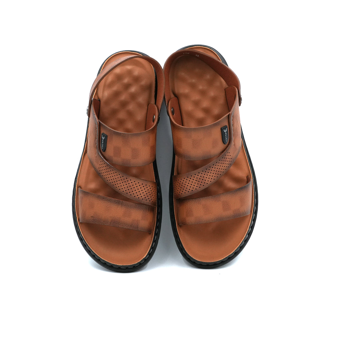 Catchy Cushioned Sandals for Men