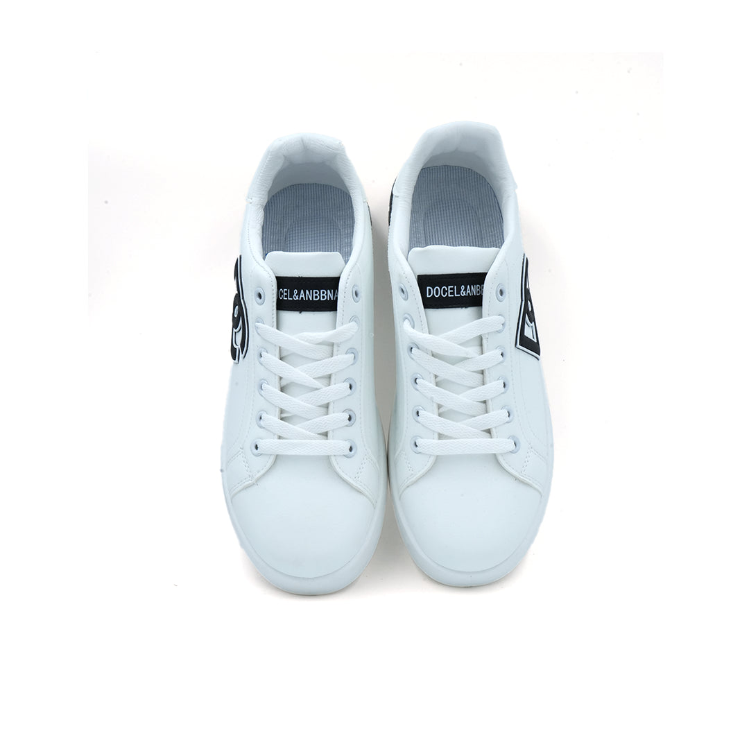 Catchy Top Lace Casual Sneakers for Men's