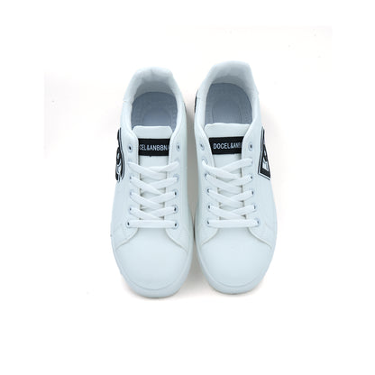 Catchy Top Lace Casual Sneakers for Men's