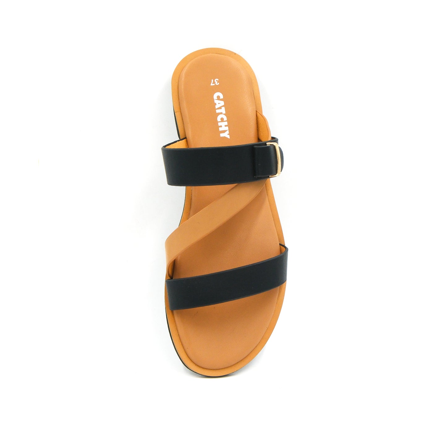 Catchy Women's Flat Sandals