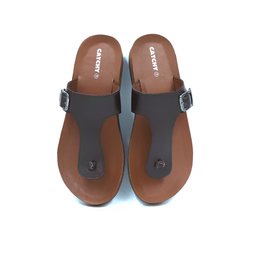 Catchy Men's Slippers Urban Sole Slipper
