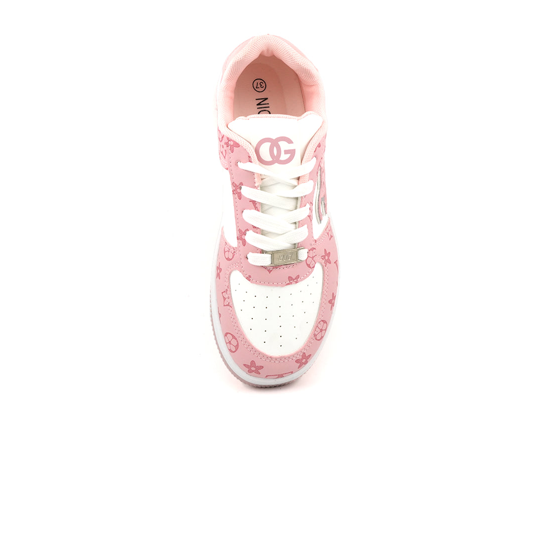Chinese Kukombo Girl's Sneakers
