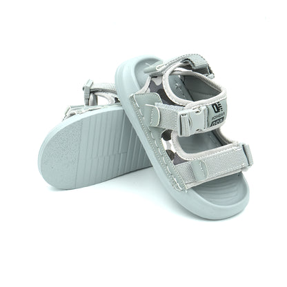 Catchy Comfortable Belt Sandals For Boys