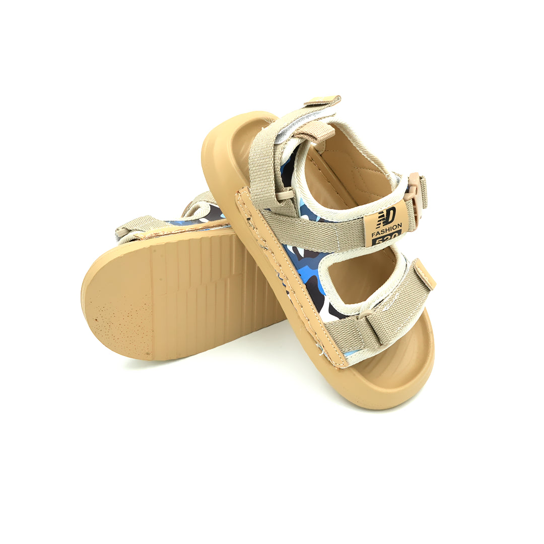 Catchy Comfortable Belt Sandals For Boys