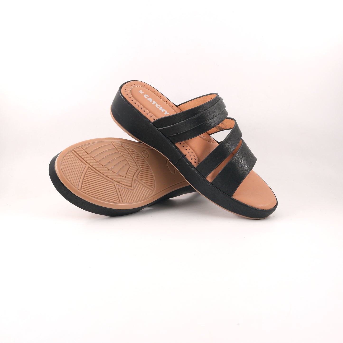 Catchy Women's Strap Sandals