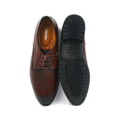 Catchy Lace-Up Formal Shoe for Men