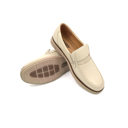 Catchy Men's  Leather Loafer