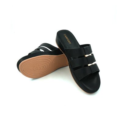 Catchy Scholl Sparkle Women's Sandal