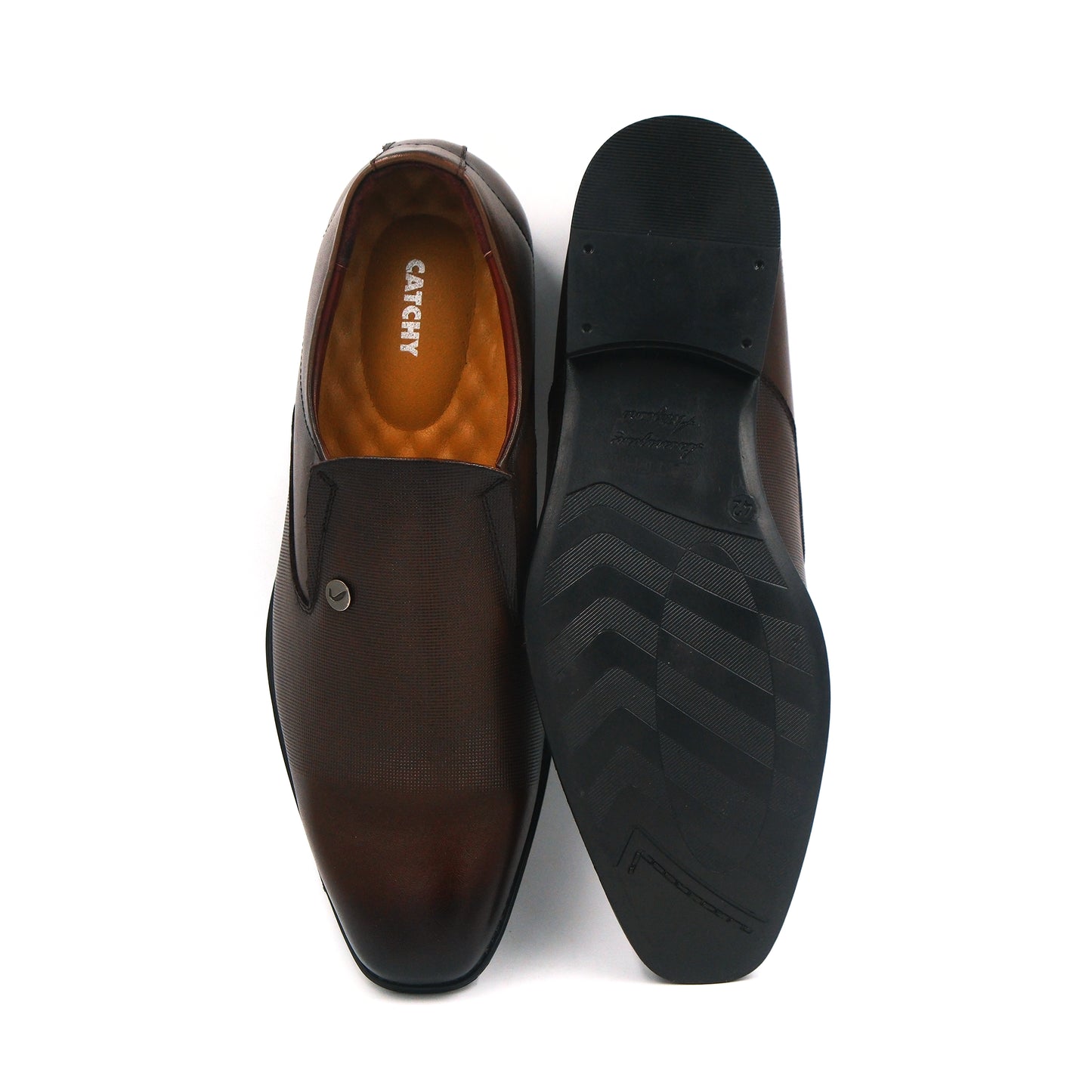 Catchy Classic Leather Formal Shoe for Men