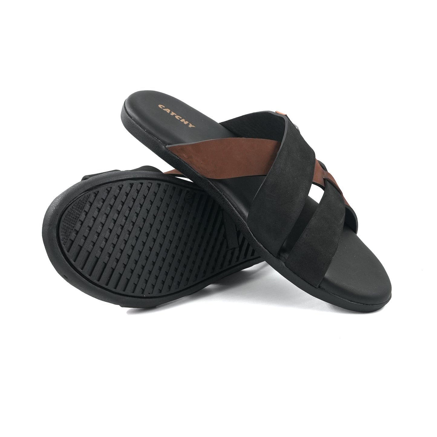 Dual-Tone Comfort Slide
