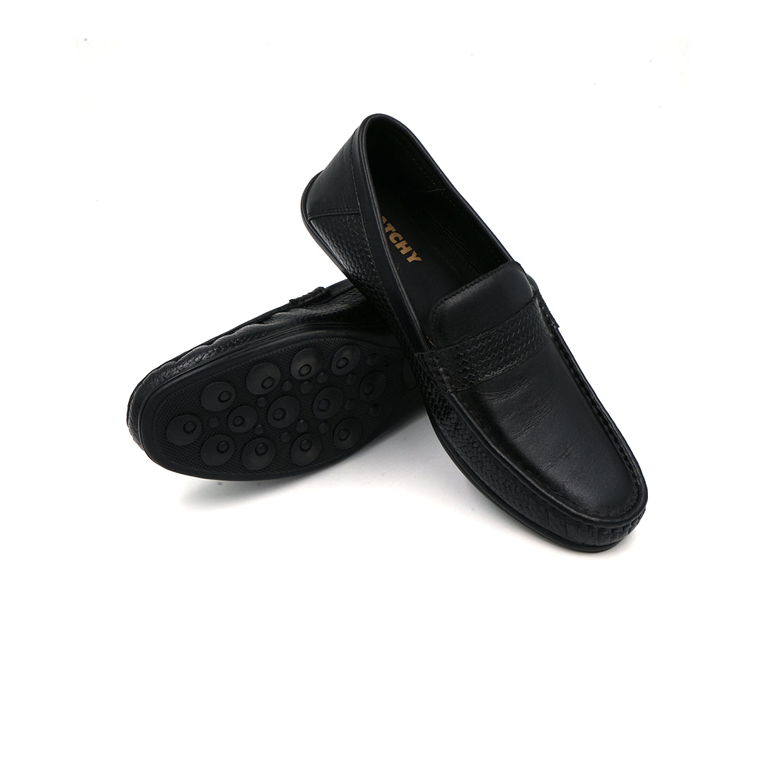 Catchy Genuine Leather Loafer For Men