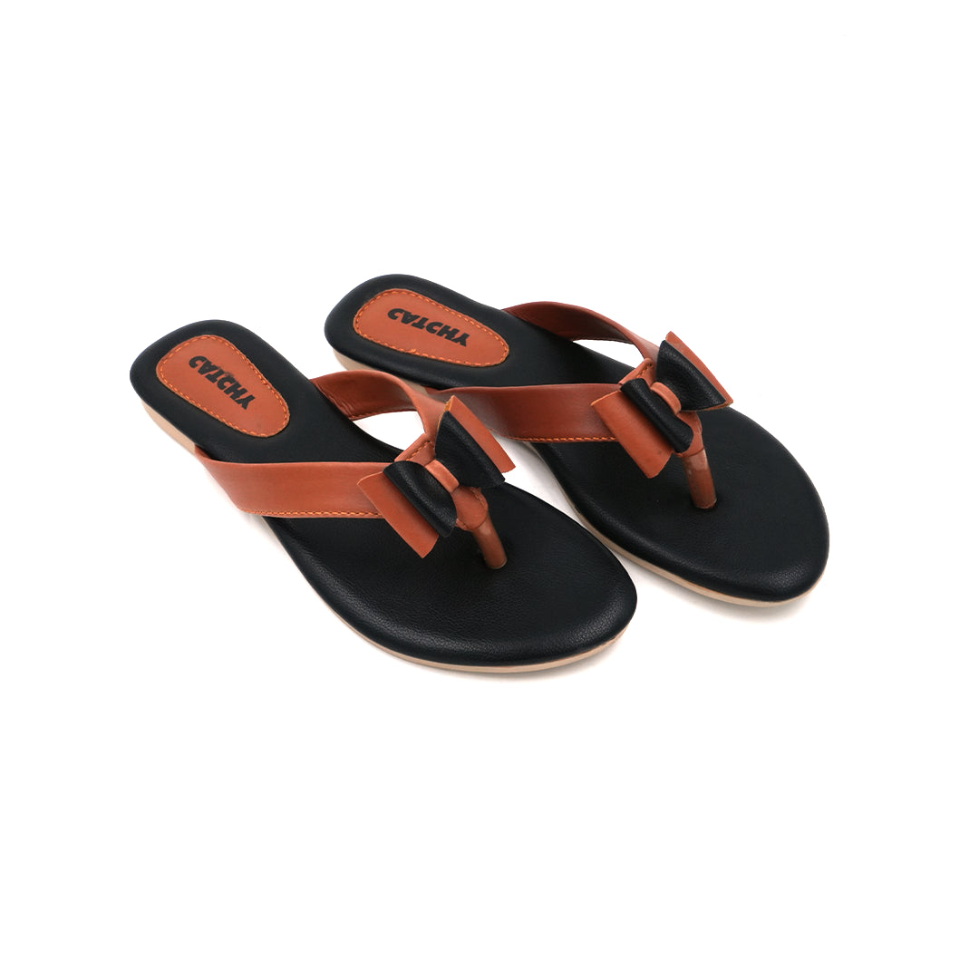 Catchy Bow Strap Sandal