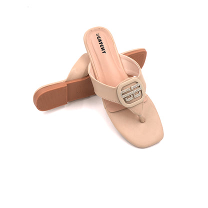 Catchy Elegant Step Flat