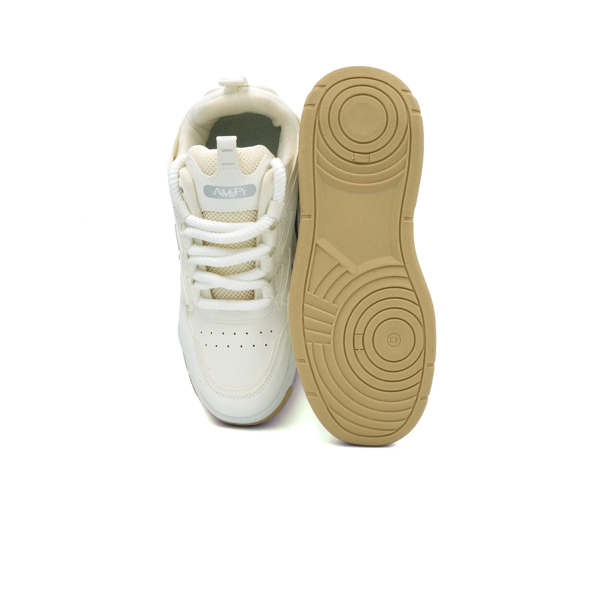 Men Platform Skate Sneakers