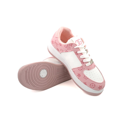 Chinese Kukombo Girl's Sneakers