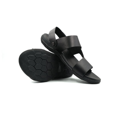 Catchy Men's Back Belt Sandal