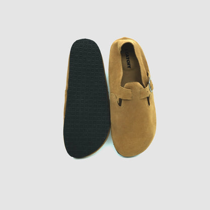 Mens Half Loafer