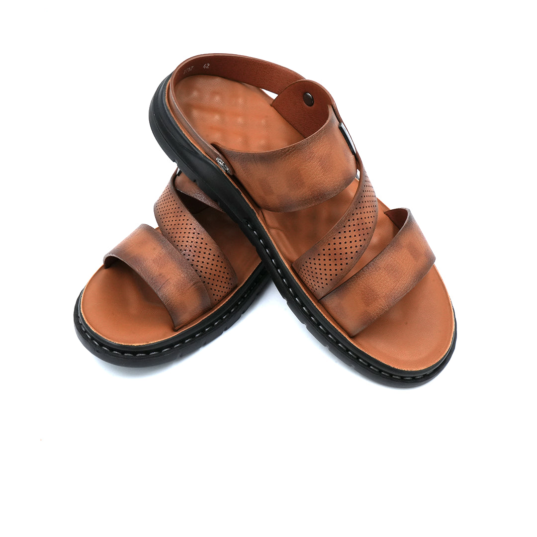 Catchy Cushioned Sandals for Men