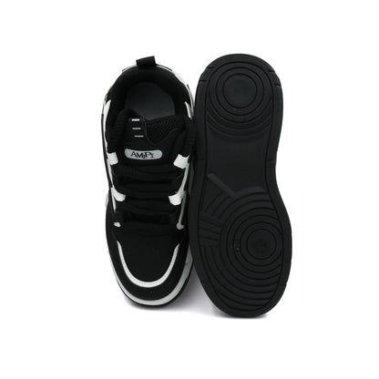 Men Platform Skate Sneakers