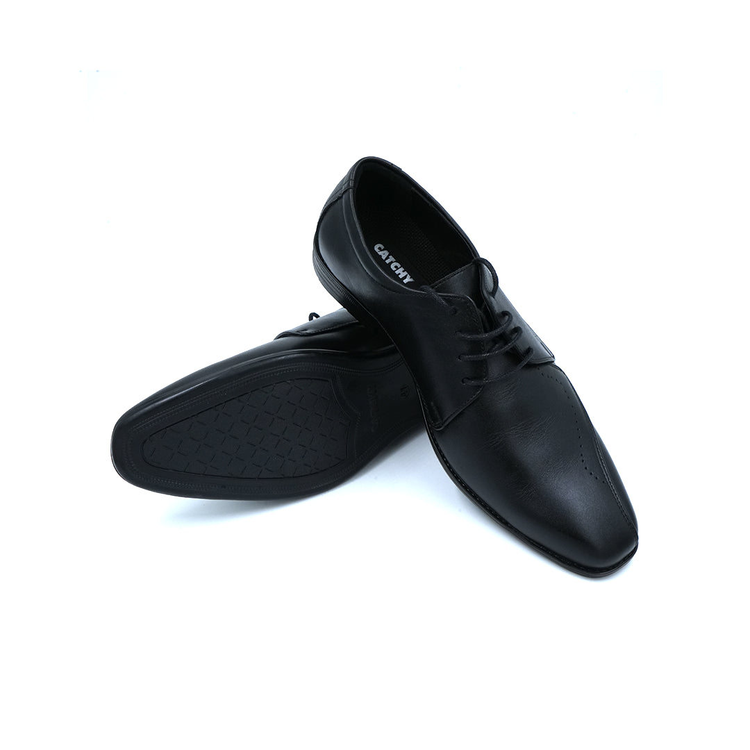Catchy Lace-Up Formal Shoe for Men