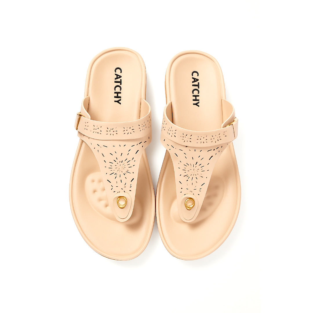 Catchy Women's Thong Sandal