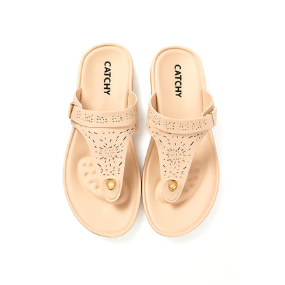 Catchy Women's Thong Sandal