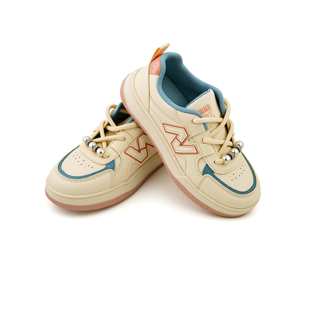 Japanese Kawaii Casual Canvas Women's Sneakers