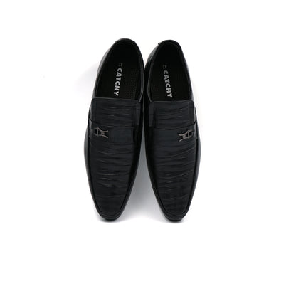 Catchy Business Leather Shoes for Men