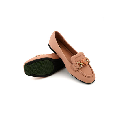 Catchy Women Stylish Flat Loafer Shoes