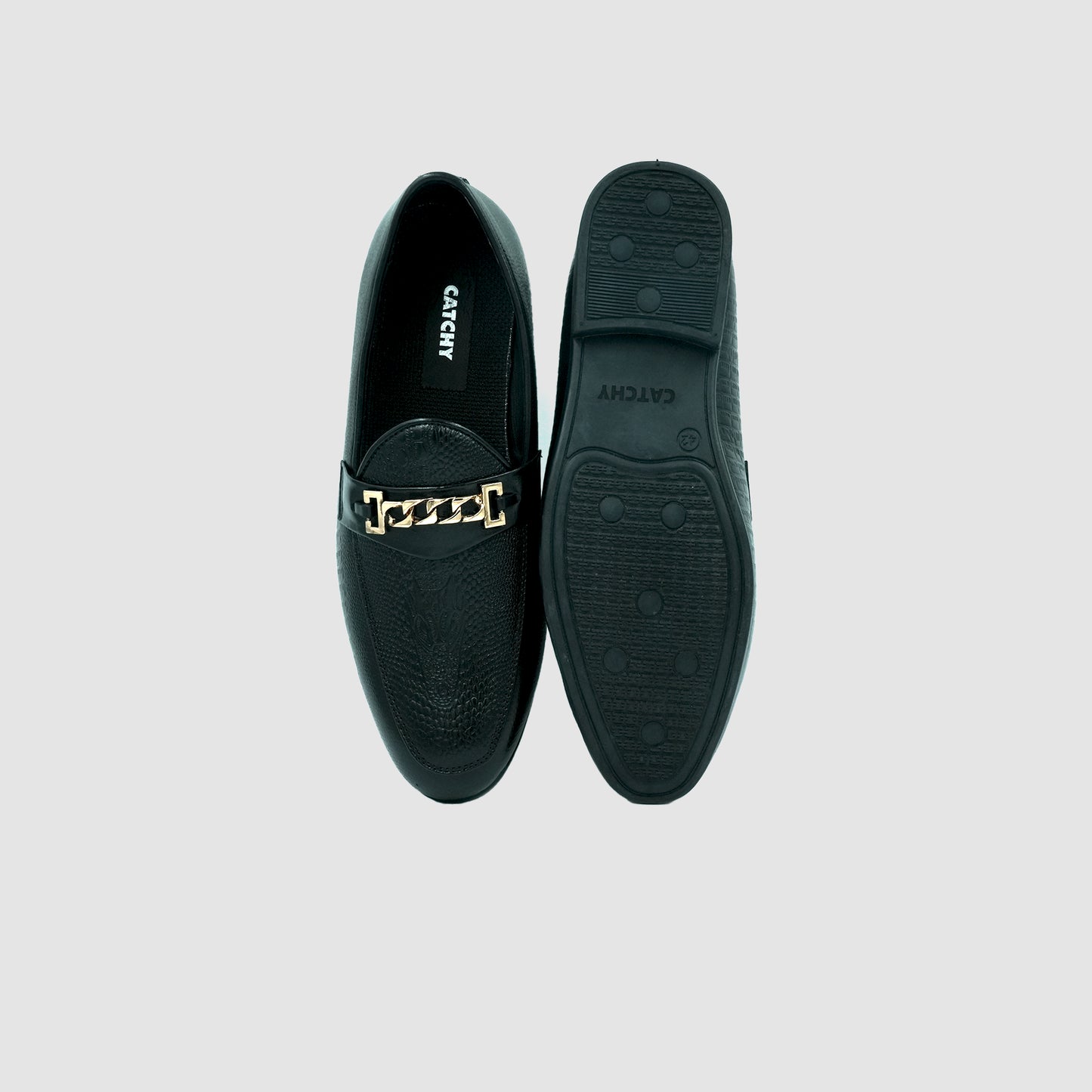 Catchy Genuine Leather Tassel Shoes