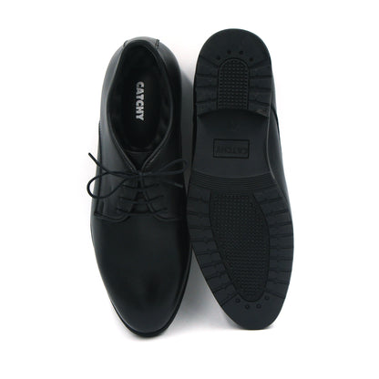 Catchy Lace-Up Formal Shoe for Men