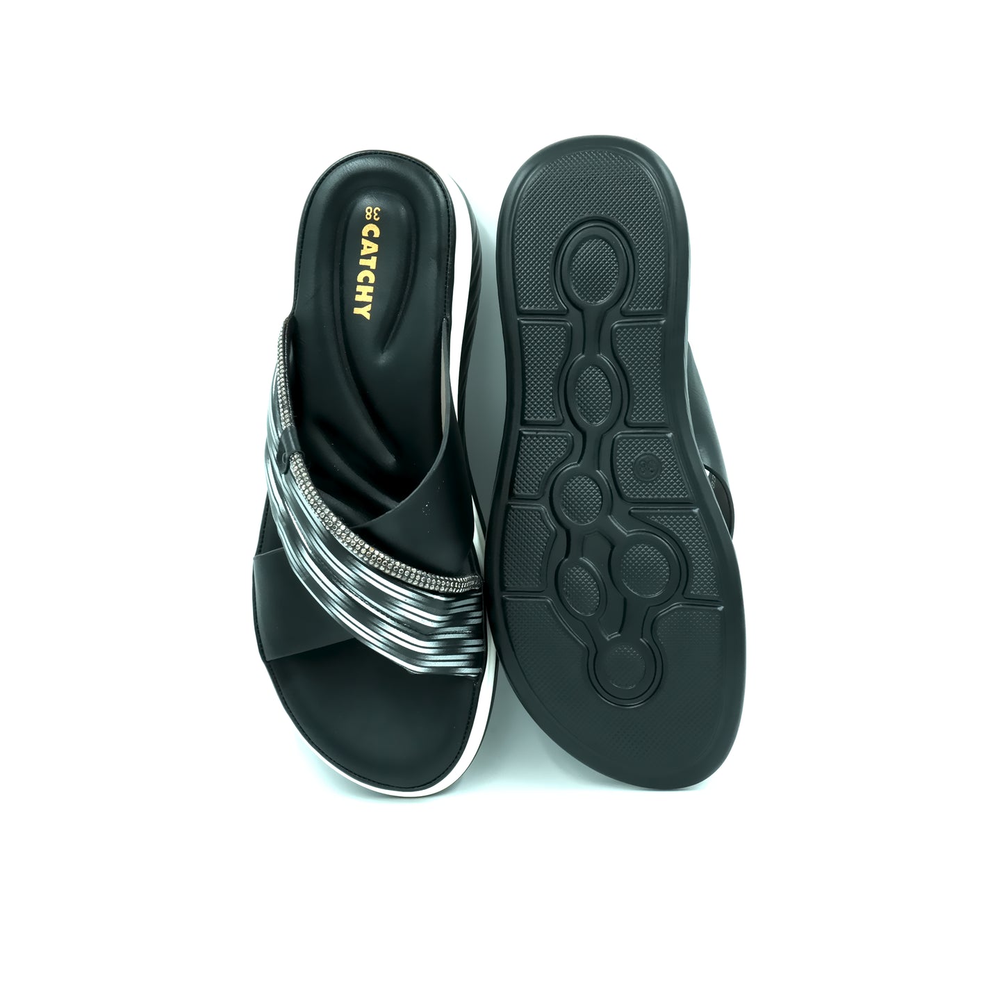 Catchy Bellini Casual Comfort Slippers