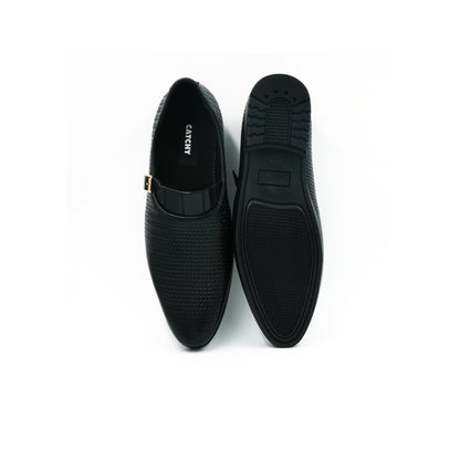 Catchy Genuine Leather Men's Tassel