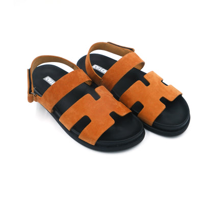 Catchy Premium Leather Sandal