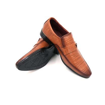 Catchy Men's Genuine Leather Formal Shoes