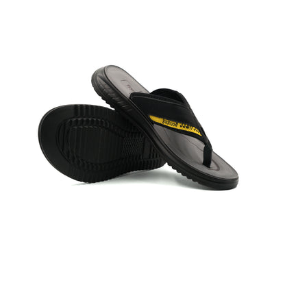 Catchy Men's Platform Slippers