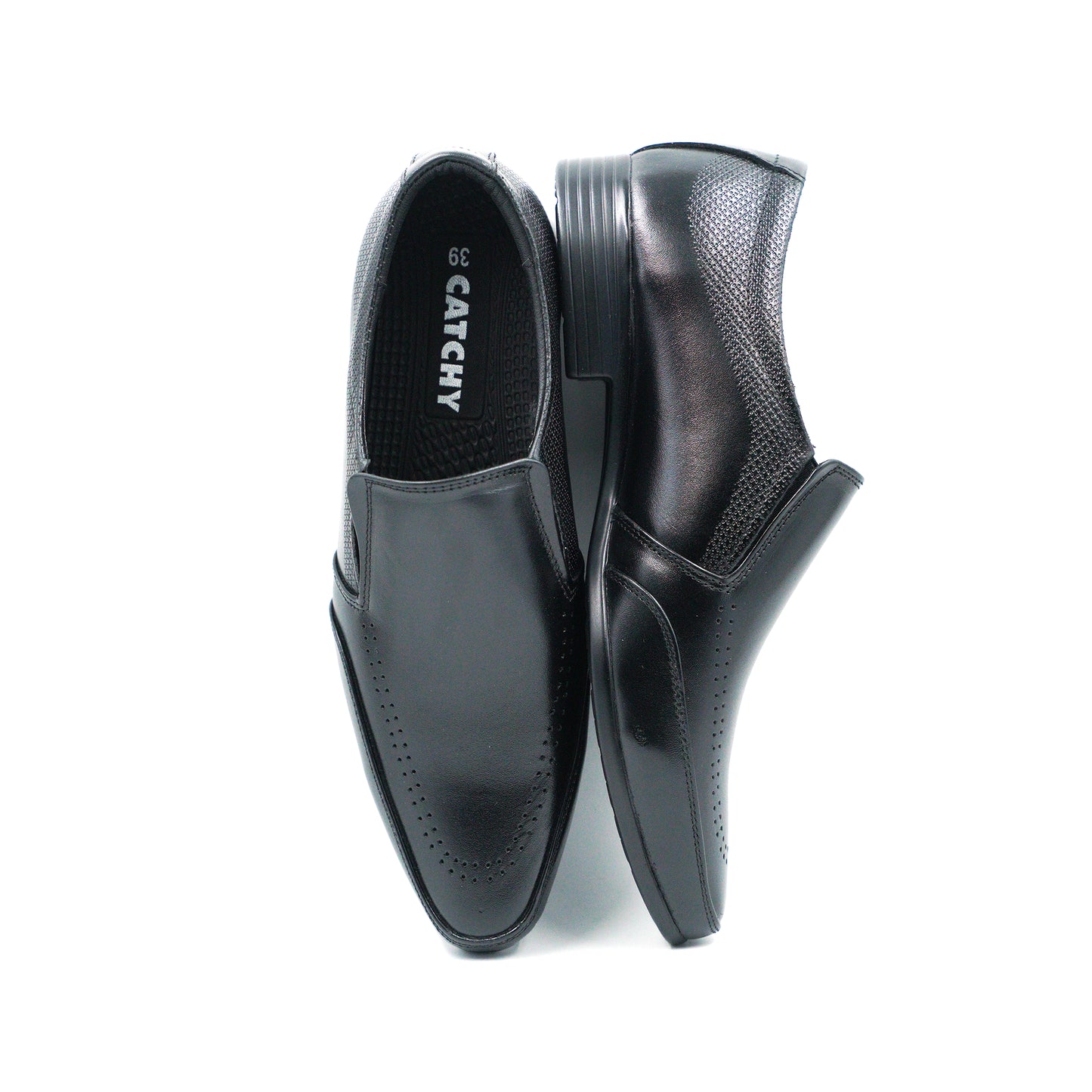 Catchy Classic Men's Formal Shoes