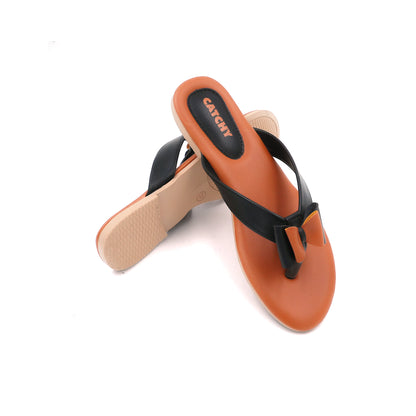 Catchy Bow Strap Sandal